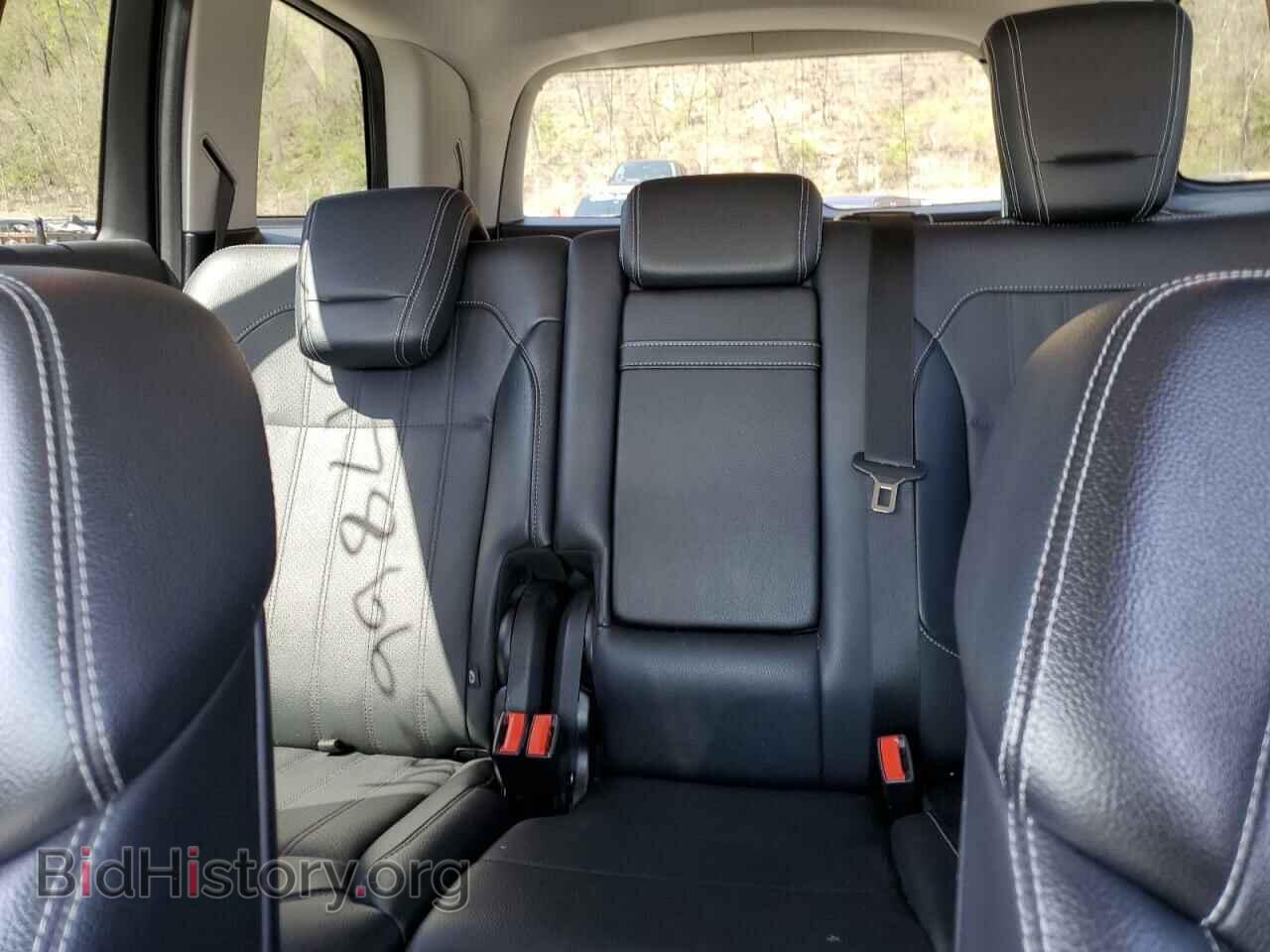 2014 MERCEDES-BENZ GL-CLASS - VIN: 4JGDF2EE6EA434145 - Фото 10