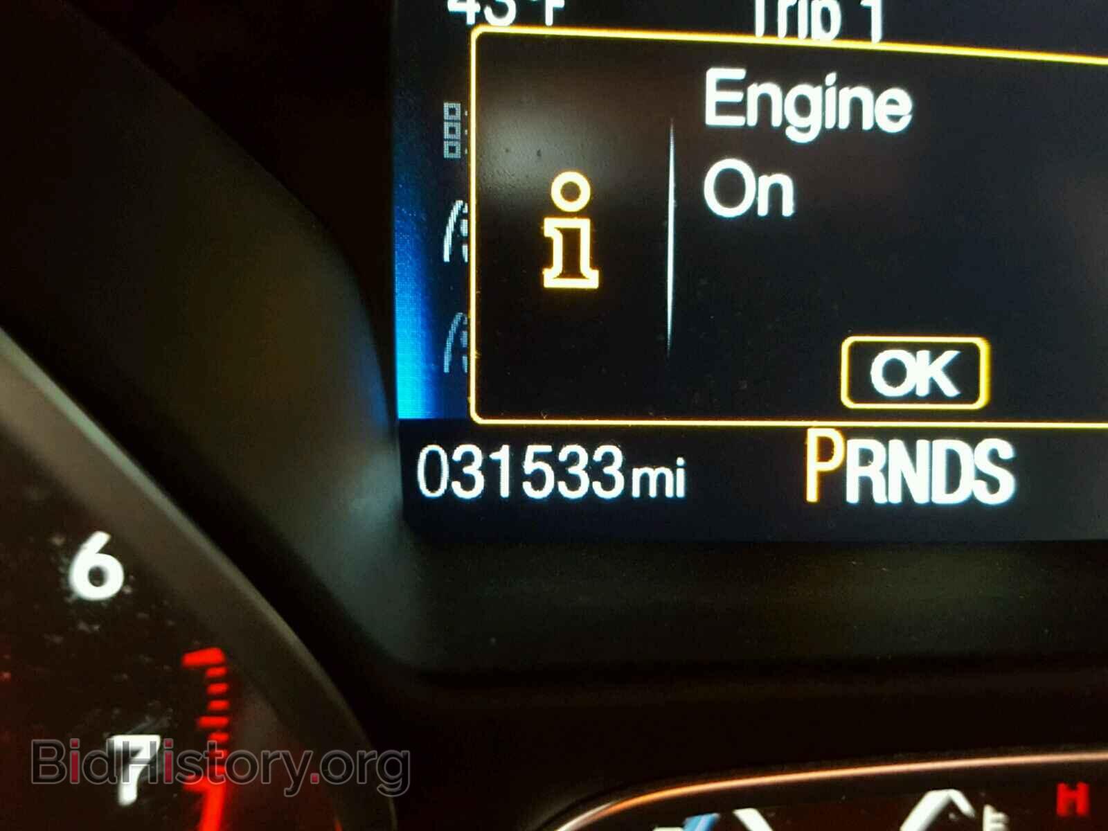 2017 FORD FOCUS - VIN: 1FADP3M25HL347933 - Фото 8