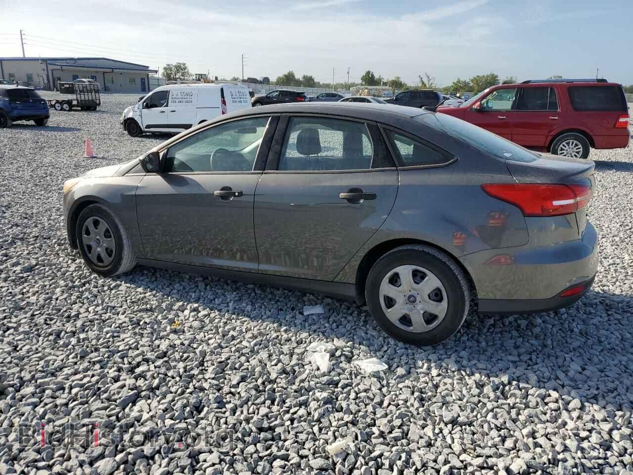 2017 FORD FOCUS - VIN: 1FADP3E25HL234613 - Фото 2