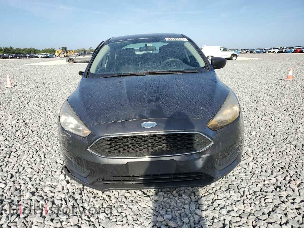 2017 FORD FOCUS - VIN: 1FADP3E25HL234613 - Фото 5