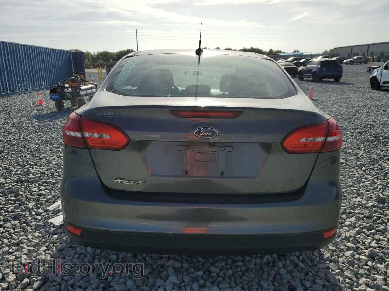 2017 FORD FOCUS - VIN: 1FADP3E25HL234613 - Фото 6