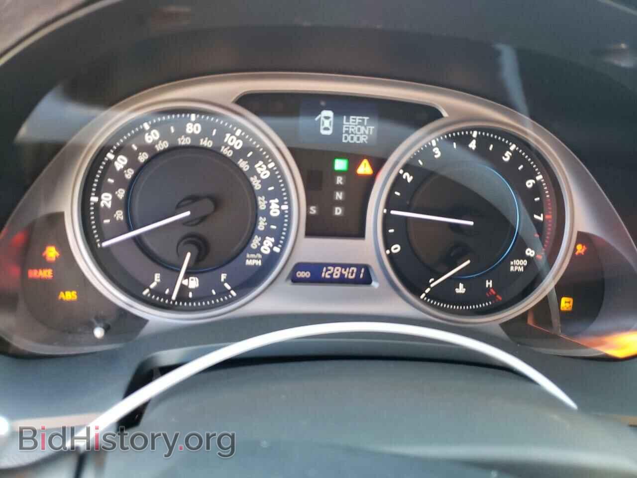 2008 LEXUS IS - VIN: JTHBK262085070635 - Фото 9