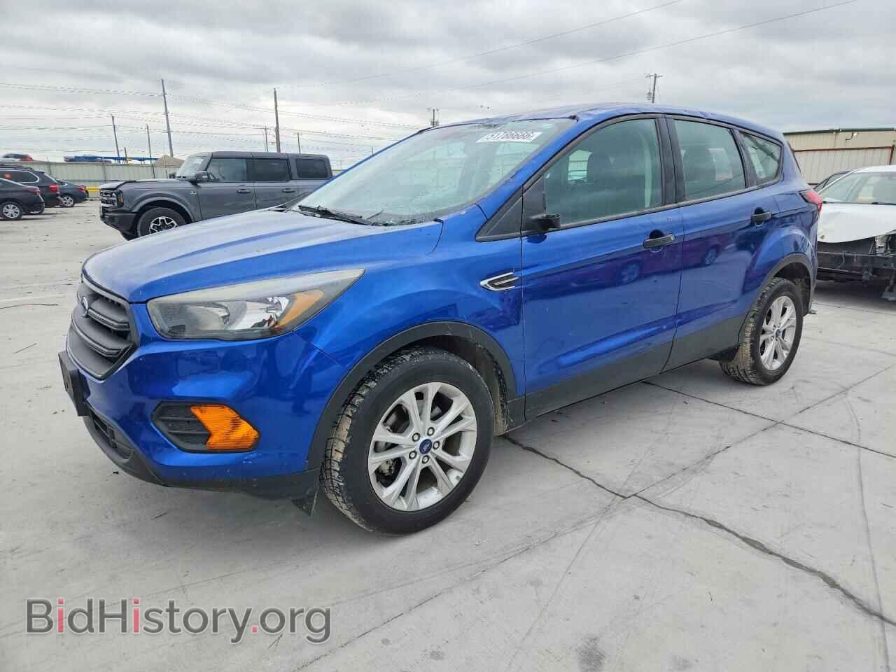 Photo 1FMCU0F71KUA05009 - FORD ESCAPE 2019