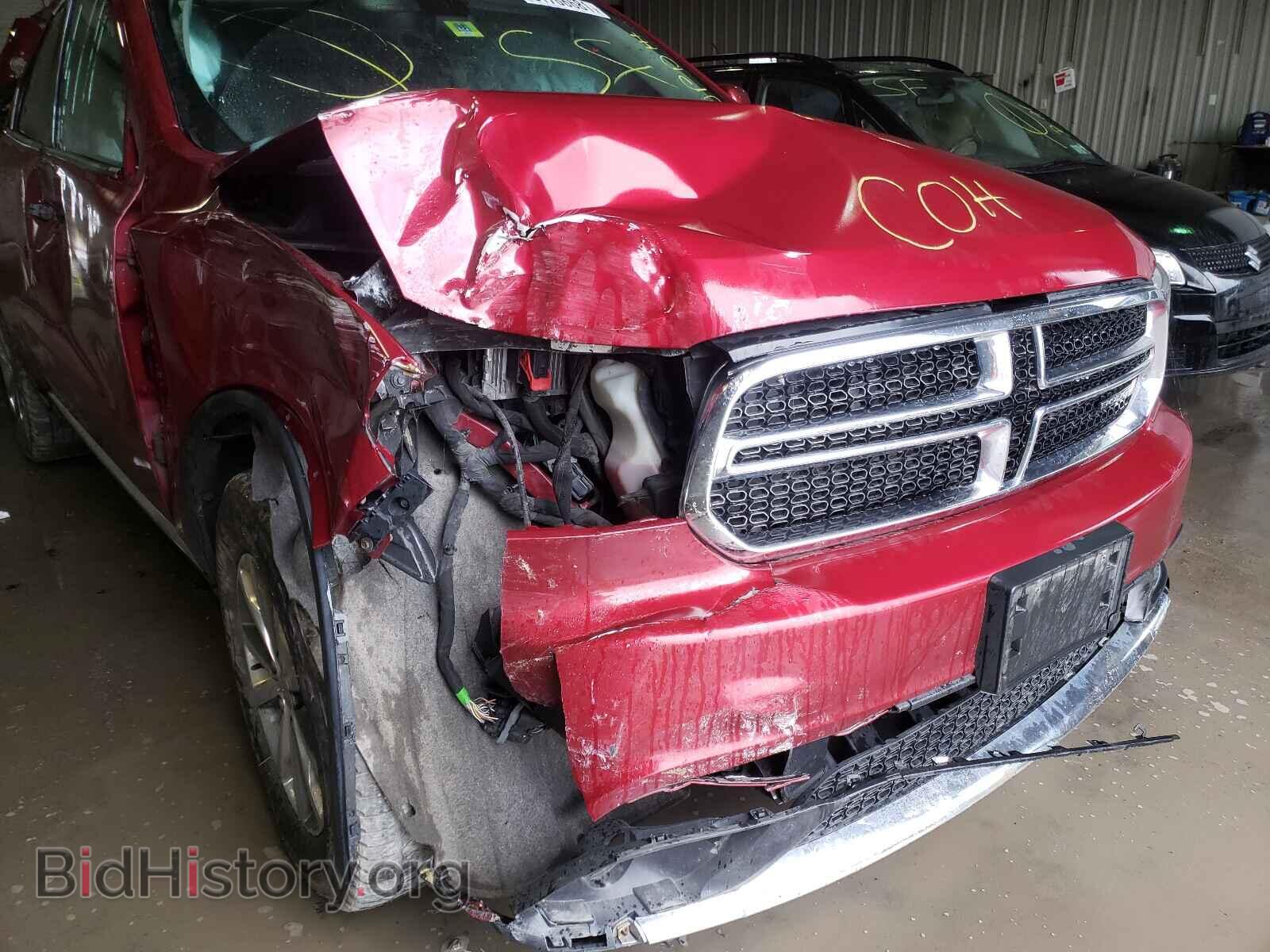 2014 DODGE DURANGO - VIN: 1C4RDJDG5EC451052 - Photo 9