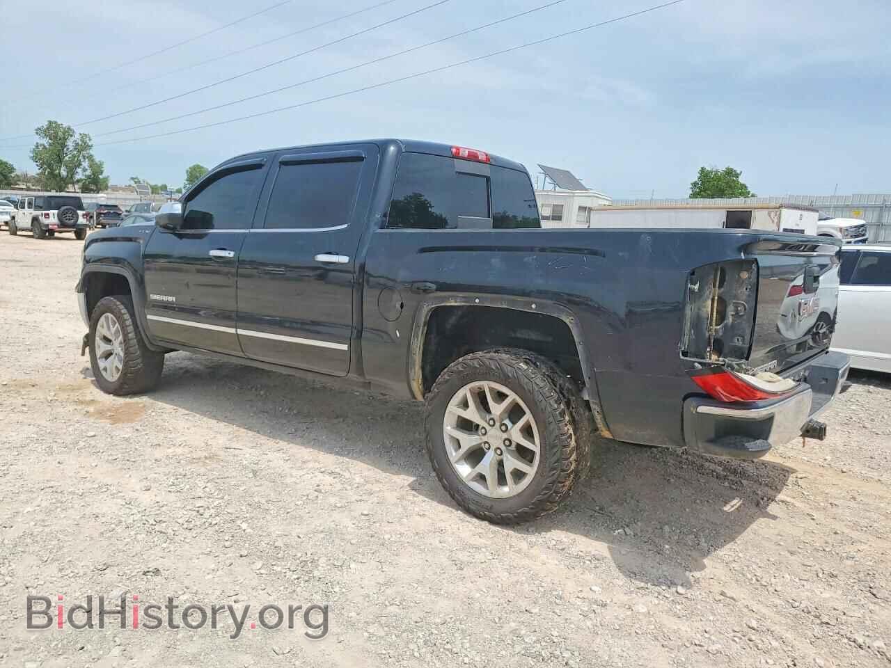 2014 GMC SIERRA - VIN: 3GTU2VECXEG533214 - Фото 2