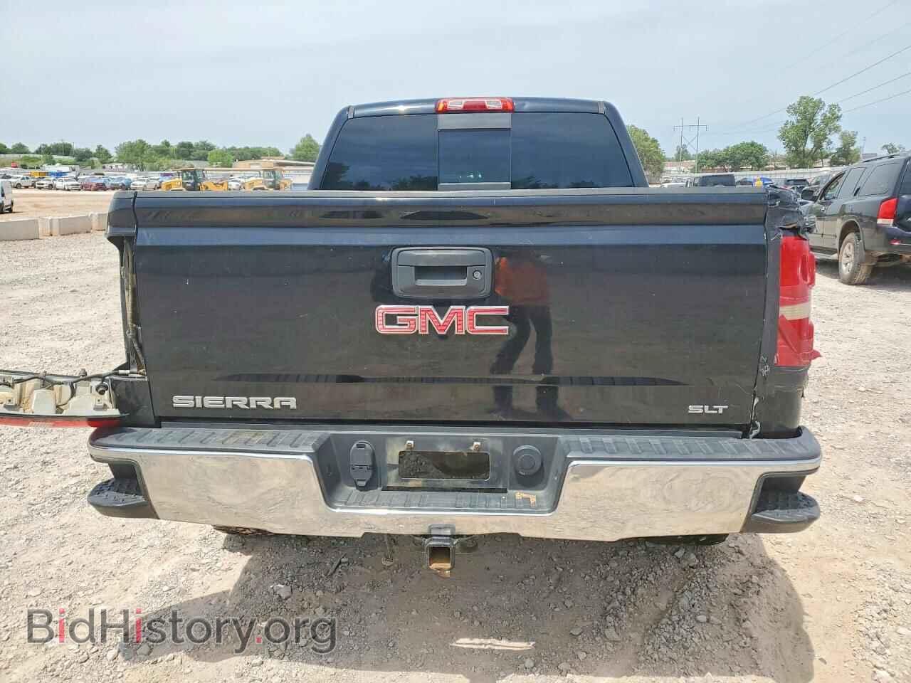 2014 GMC SIERRA - VIN: 3GTU2VECXEG533214 - Фото 6