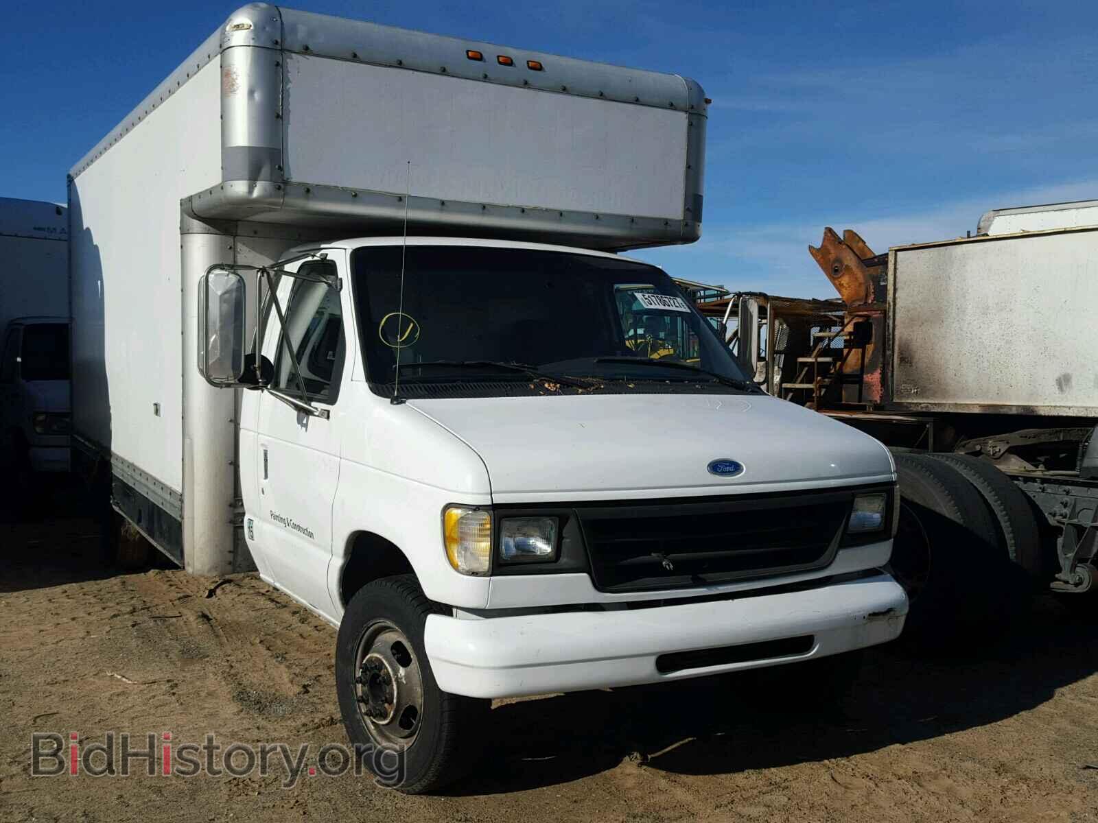 Photo 1FDKE37M5RHA42212 - FORD ECONOLINE 1994