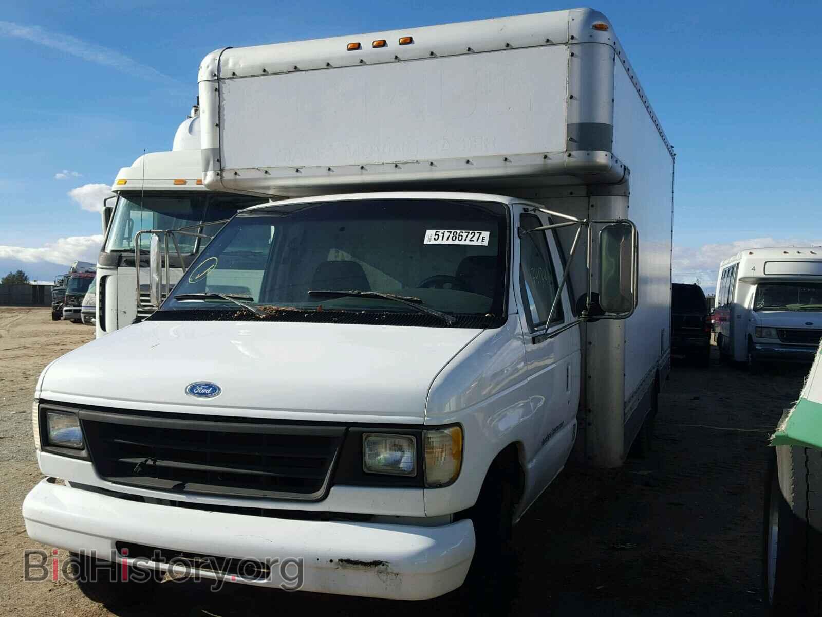 1994 FORD ECONOLINE - VIN: 1FDKE37M5RHA42212 - Photo 2