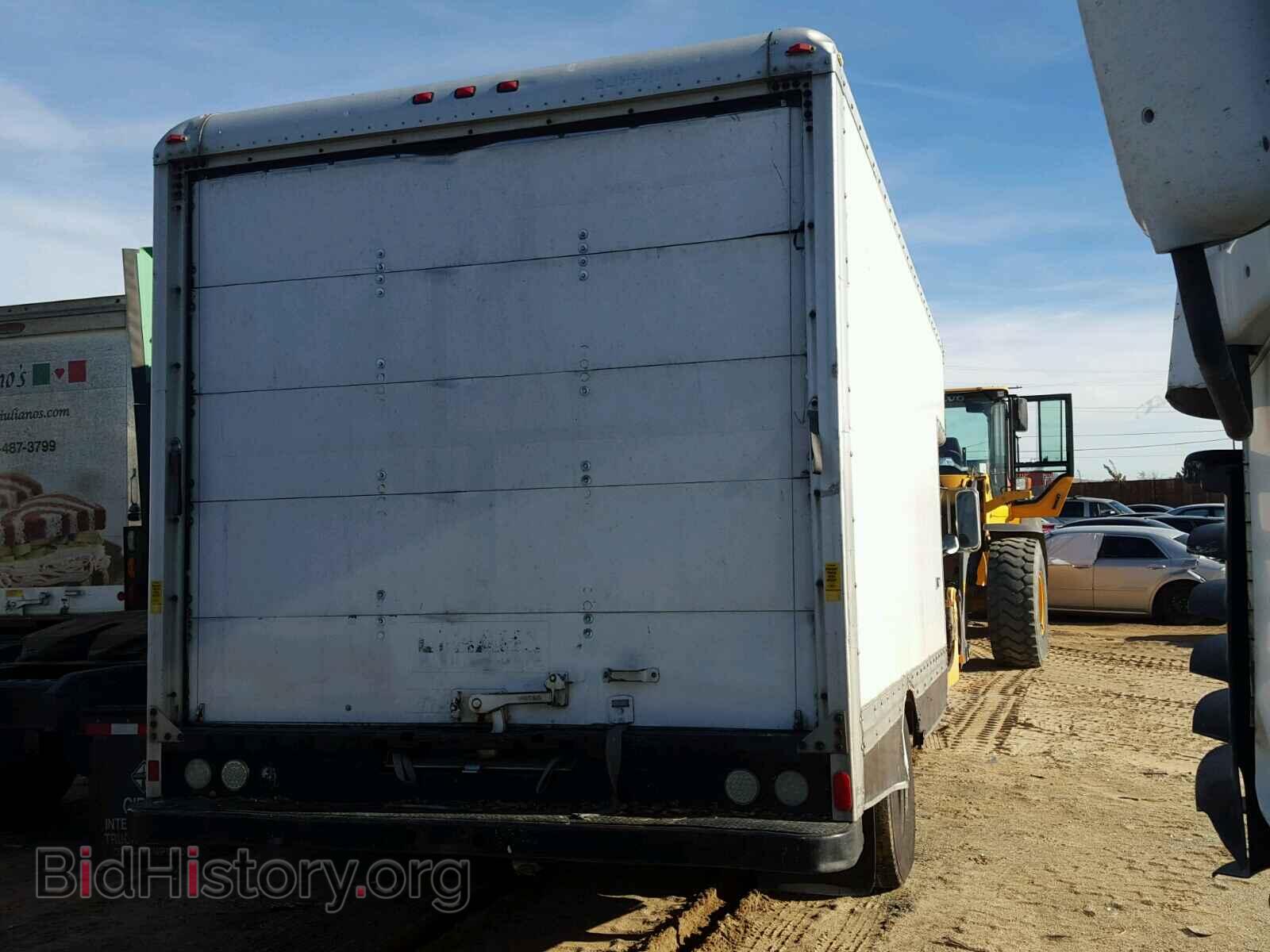 1994 FORD ECONOLINE - VIN: 1FDKE37M5RHA42212 - Photo 4