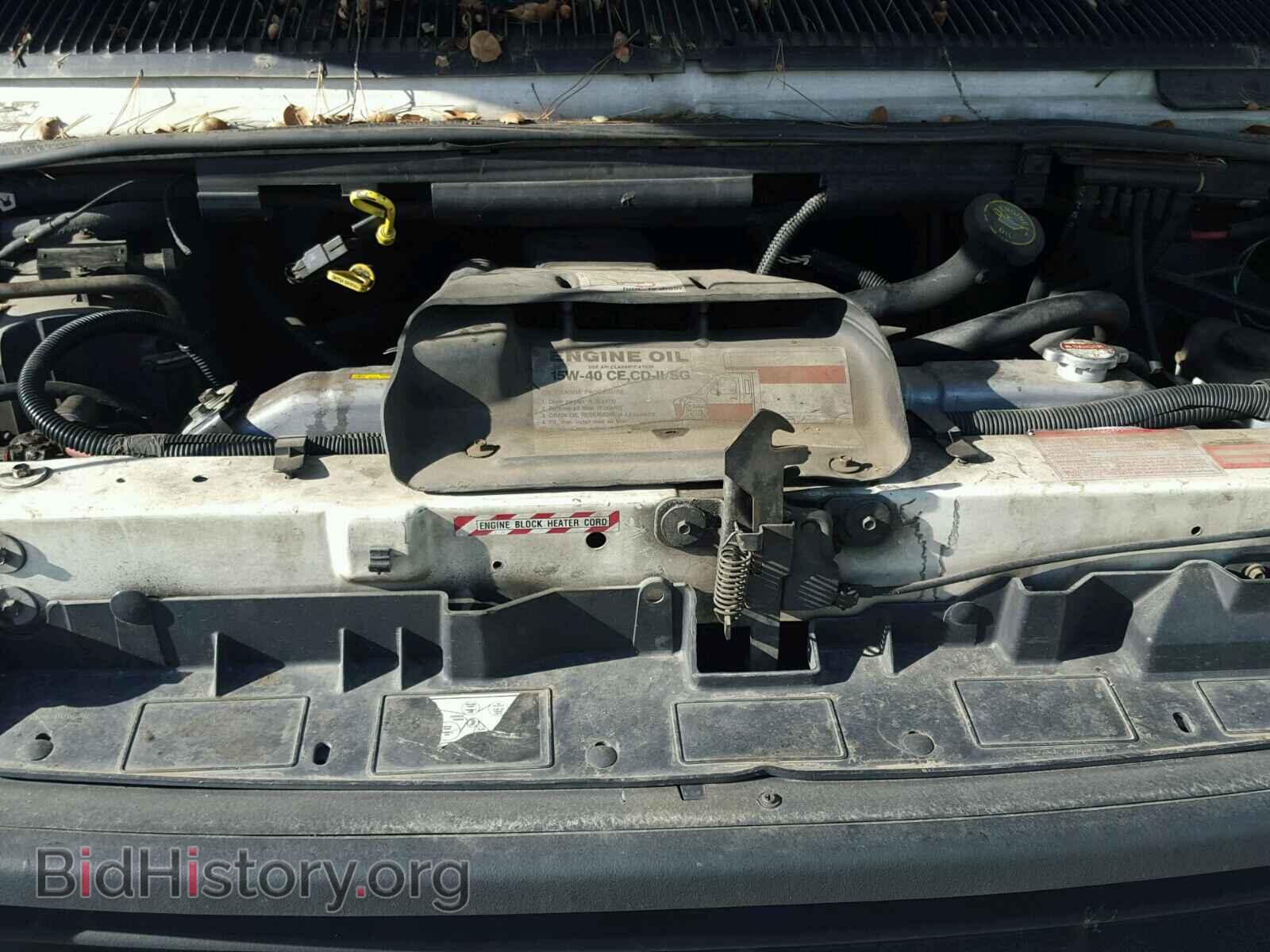 1994 FORD ECONOLINE - VIN: 1FDKE37M5RHA42212 - Photo 7