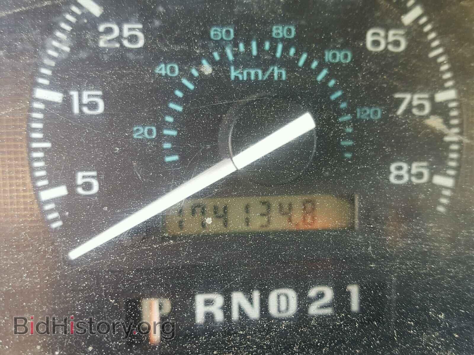 1994 FORD ECONOLINE - VIN: 1FDKE37M5RHA42212 - Photo 8