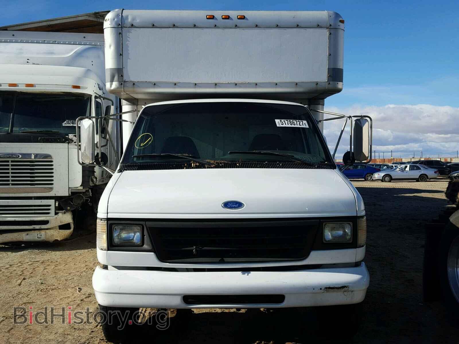 1994 FORD ECONOLINE - VIN: 1FDKE37M5RHA42212 - Photo 9