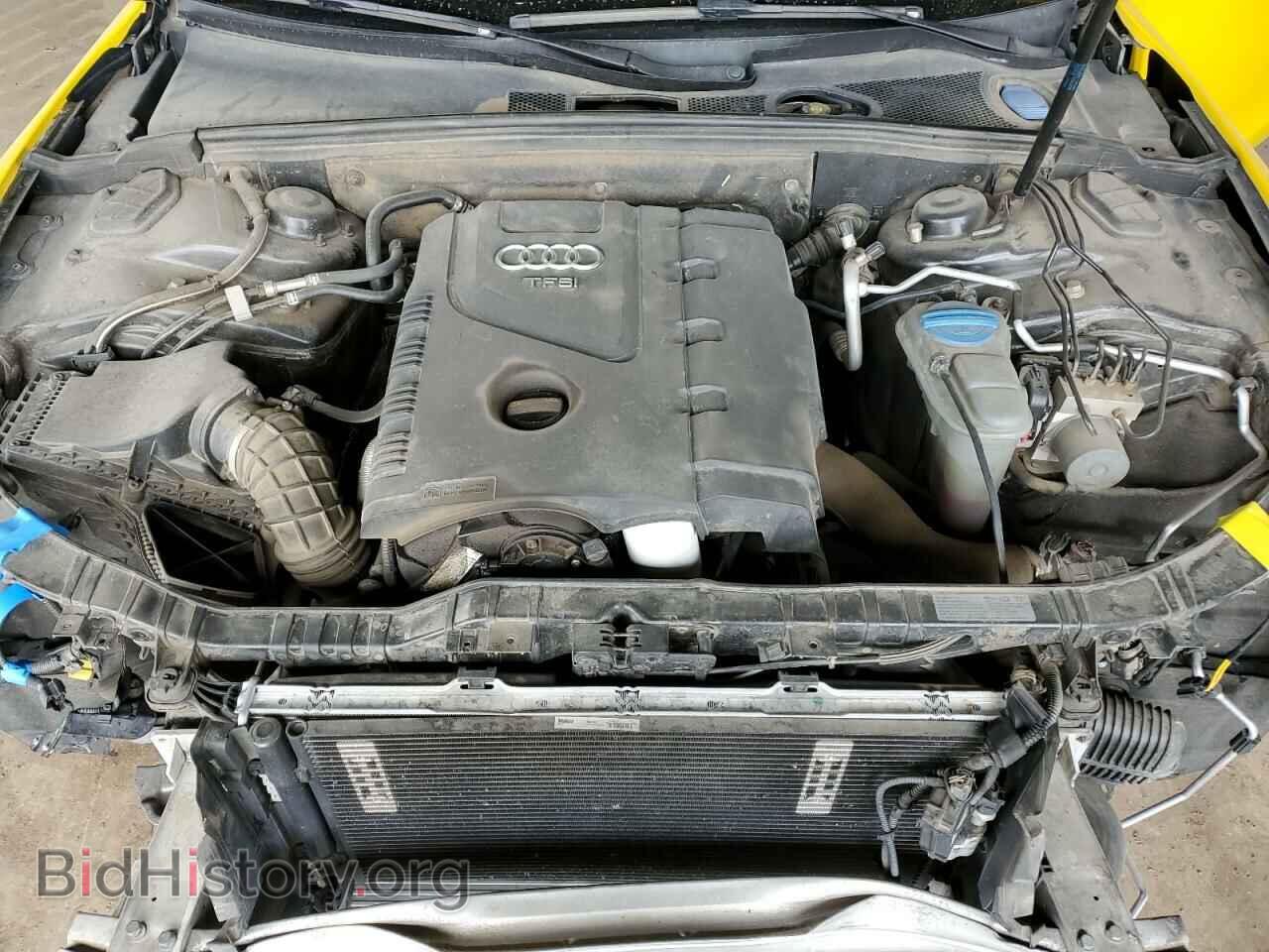 2013 AUDI A5 - VIN: WAUJFAFH4DN002829 - Photo 11