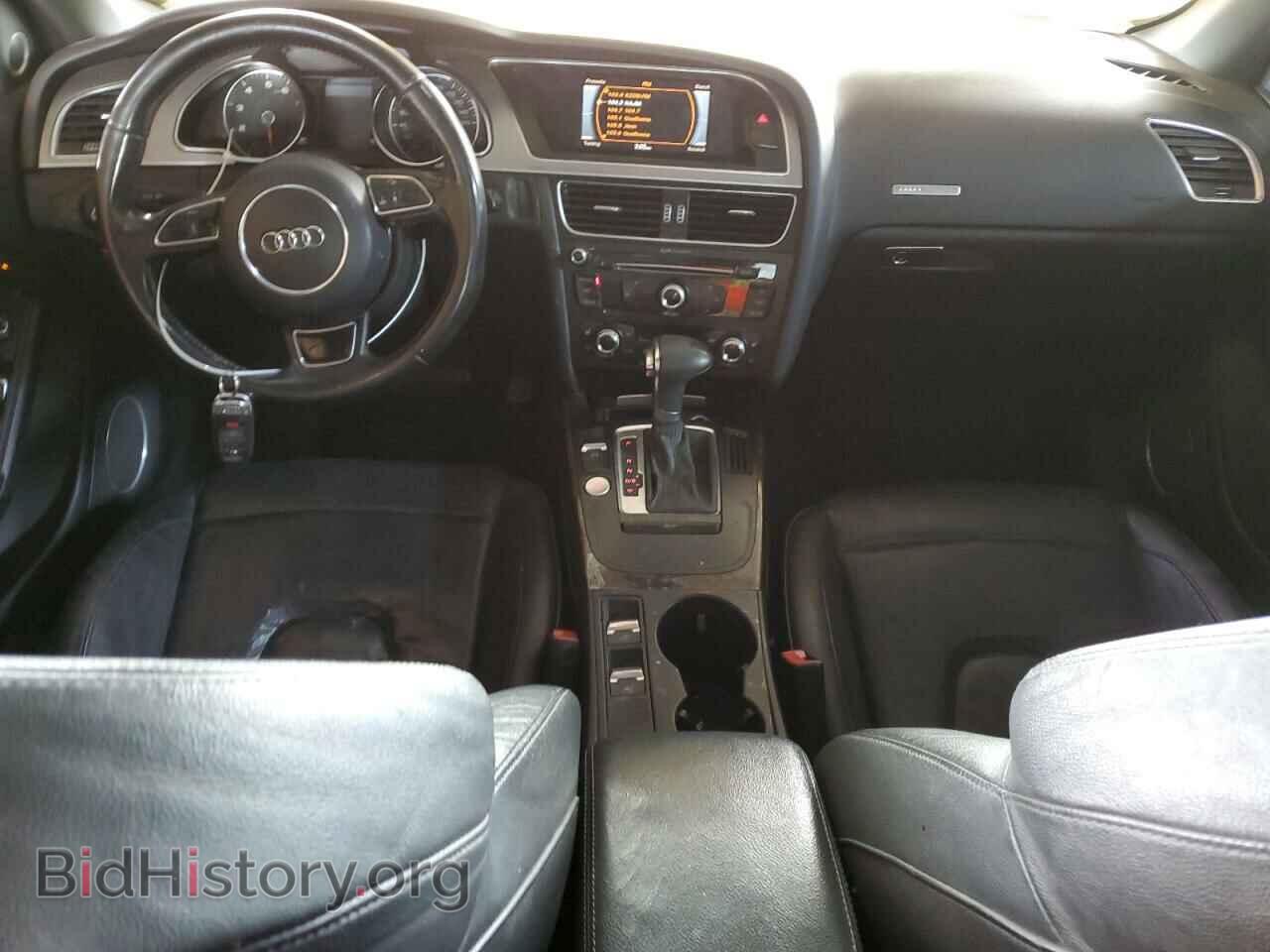 2013 AUDI A5 - VIN: WAUJFAFH4DN002829 - Photo 8