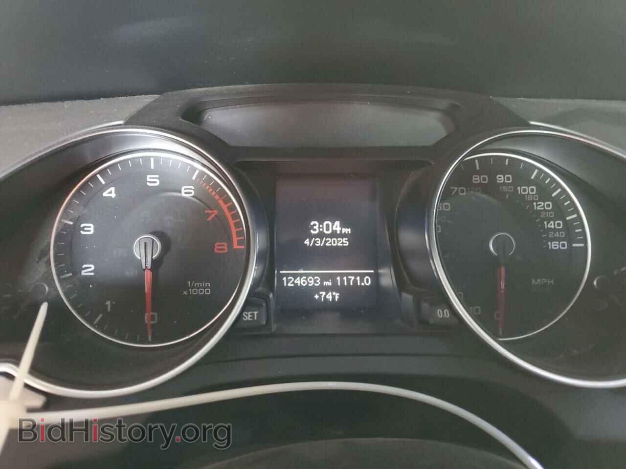 2013 AUDI A5 - VIN: WAUJFAFH4DN002829 - Photo 9