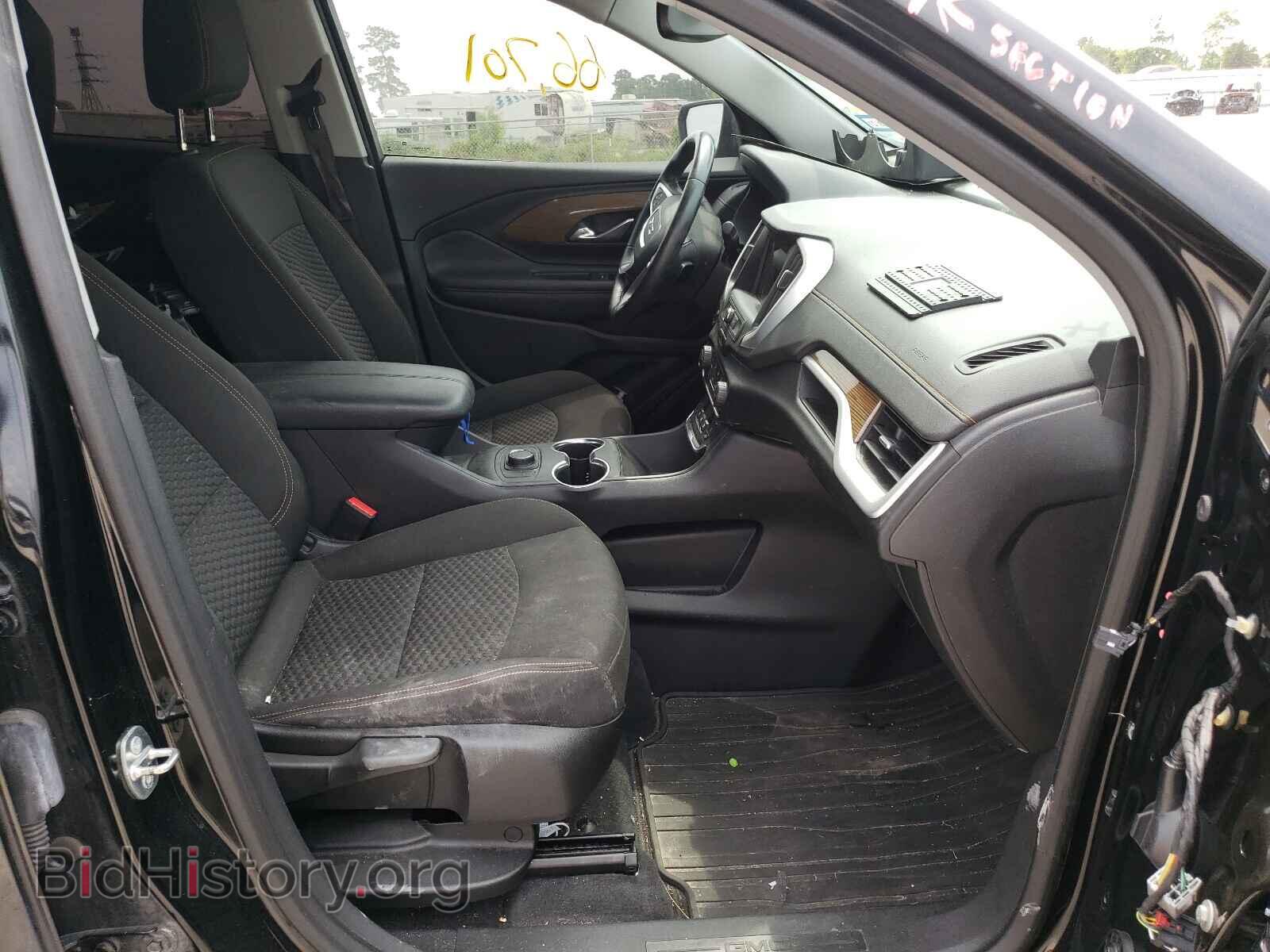 2019 GMC TERRAIN - VIN: 3GKALMEV4KL106341 - Фото 5