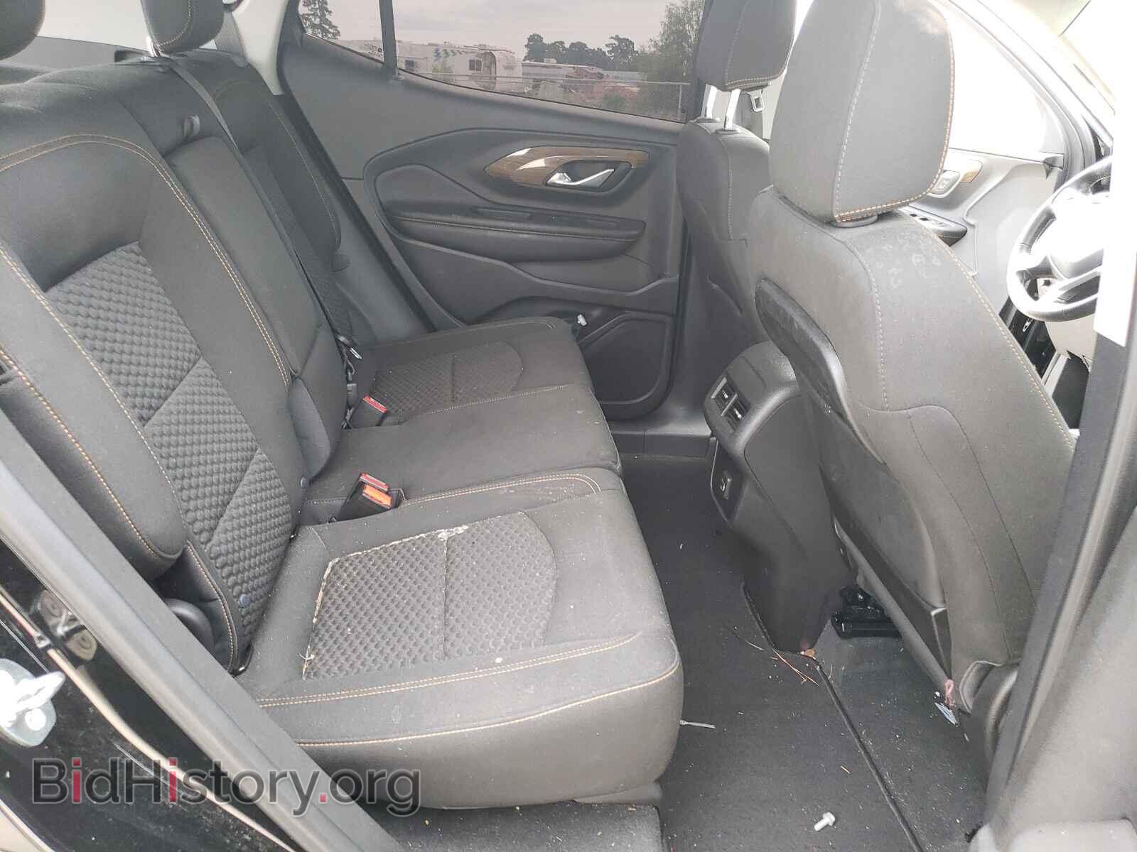2019 GMC TERRAIN - VIN: 3GKALMEV4KL106341 - Фото 6