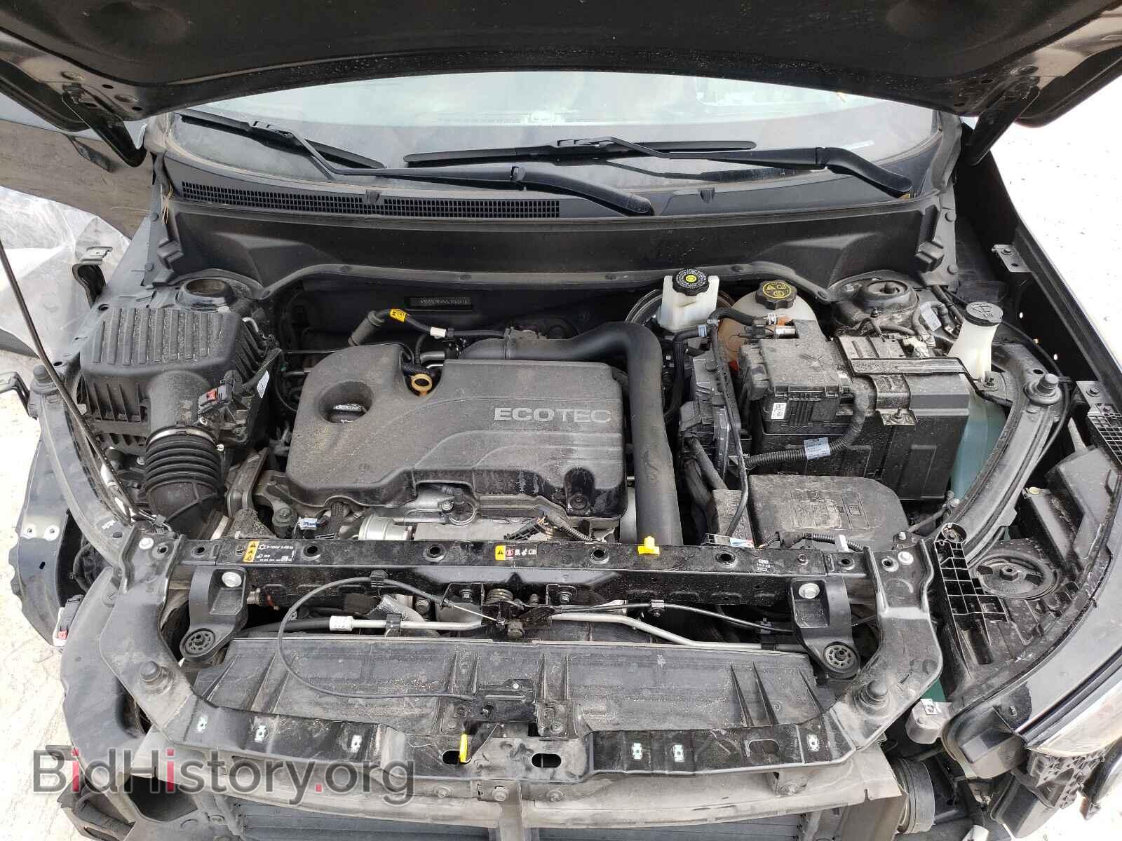 2019 GMC TERRAIN - VIN: 3GKALMEV4KL106341 - Фото 7