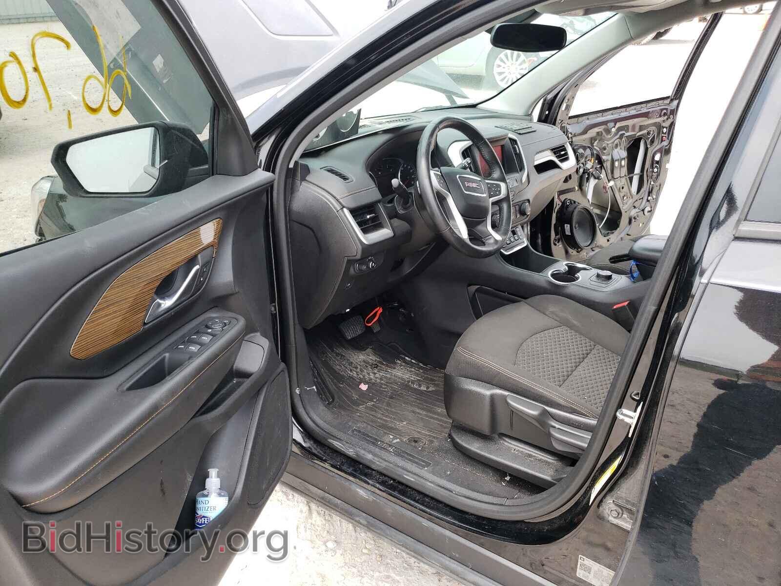 2019 GMC TERRAIN - VIN: 3GKALMEV4KL106341 - Фото 9