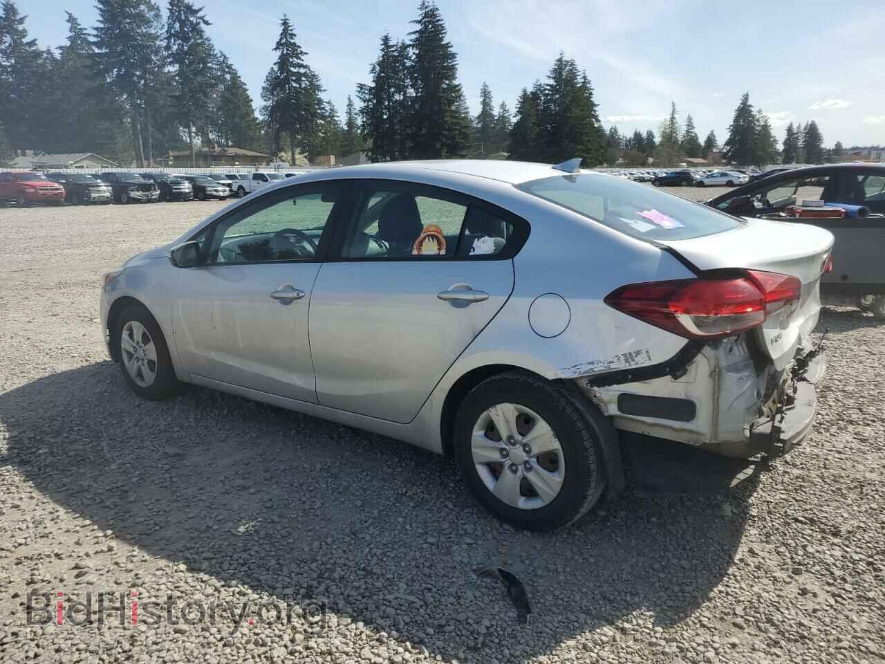 2017 KIA FORTE - VIN: 3KPFK4A77HE060531 - Фото 2