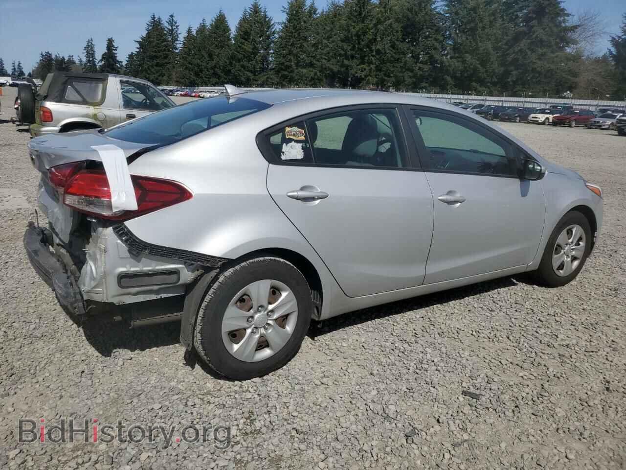 2017 KIA FORTE - VIN: 3KPFK4A77HE060531 - Фото 3