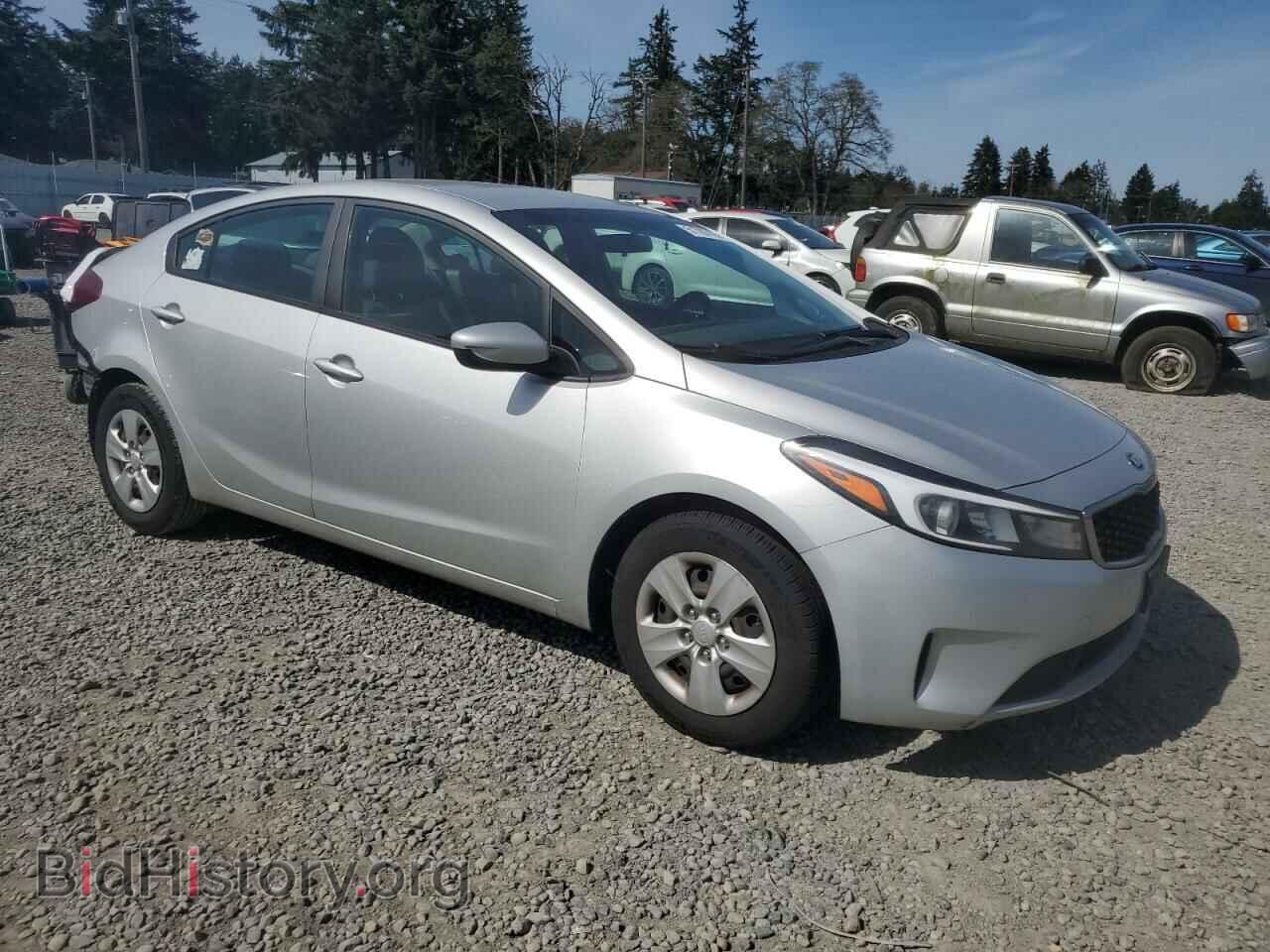2017 KIA FORTE - VIN: 3KPFK4A77HE060531 - Фото 4