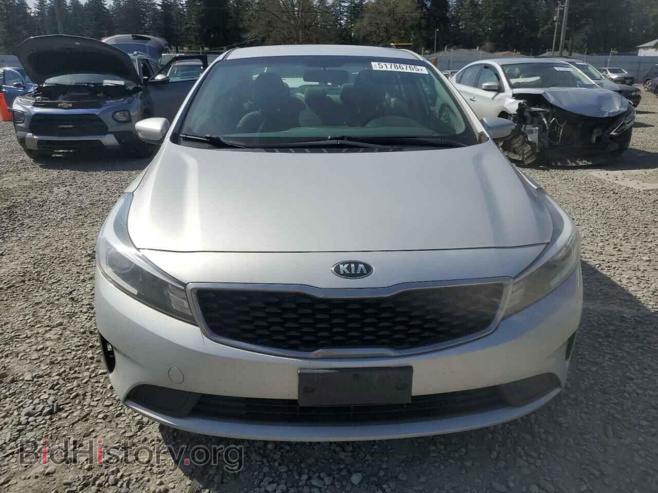 2017 KIA FORTE - VIN: 3KPFK4A77HE060531 - Фото 5