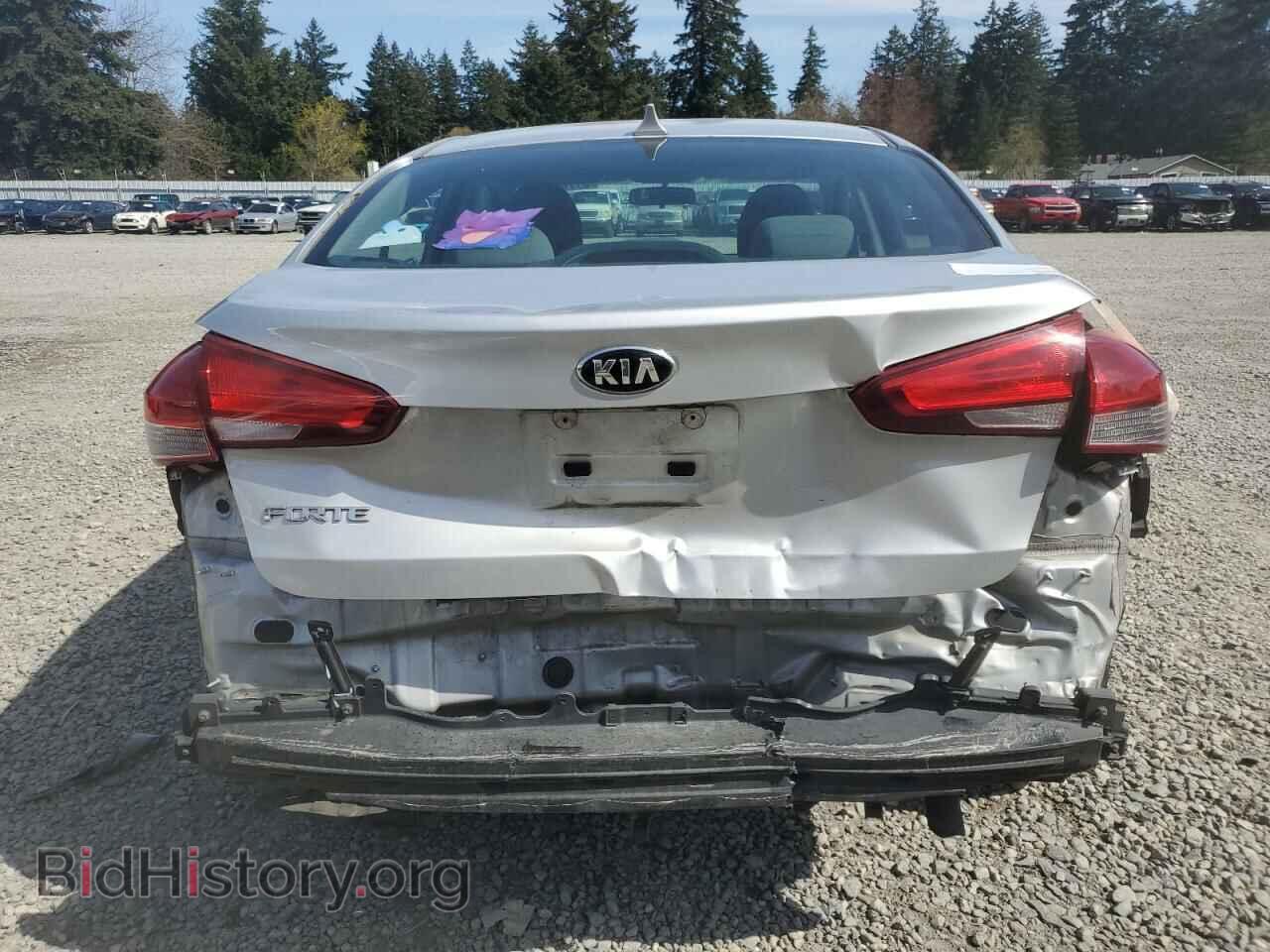 2017 KIA FORTE - VIN: 3KPFK4A77HE060531 - Фото 6