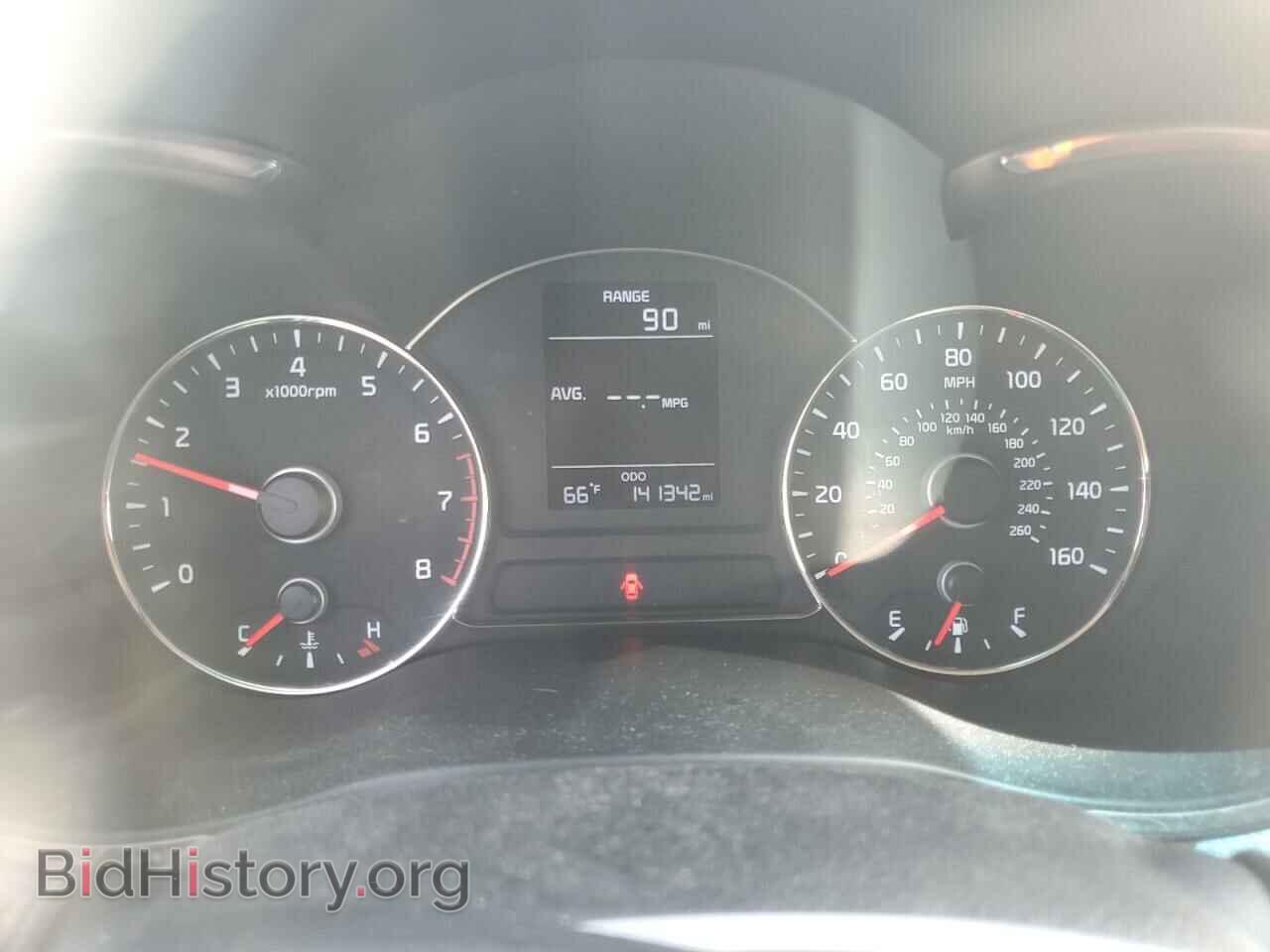 2017 KIA FORTE - VIN: 3KPFK4A77HE060531 - Фото 9