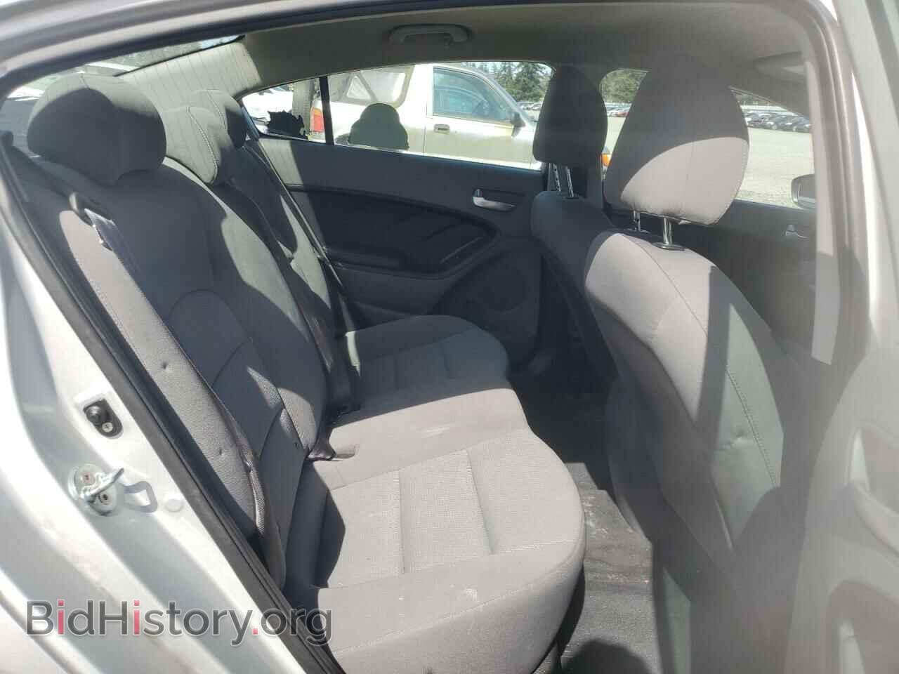 2017 KIA FORTE - VIN: 3KPFK4A77HE060531 - Фото 10