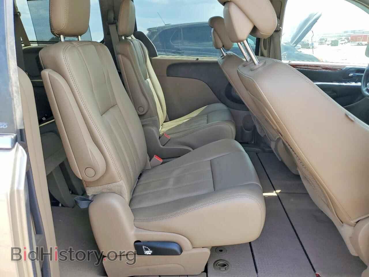 2013 CHRYSLER MINIVAN - VIN: 2C4RC1CG7DR533908 - Фото 11