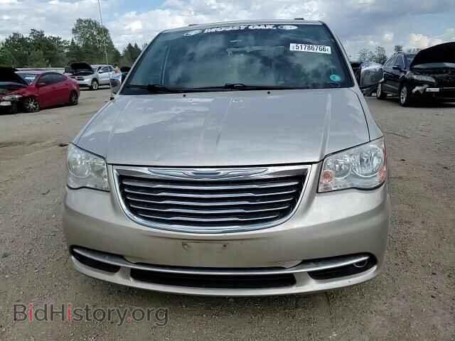 2013 CHRYSLER MINIVAN - VIN: 2C4RC1CG7DR533908 - Фото 14