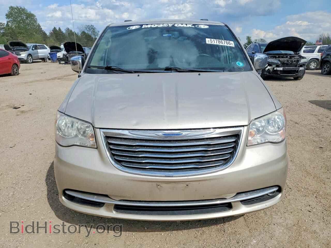 2013 CHRYSLER MINIVAN - VIN: 2C4RC1CG7DR533908 - Фото 5