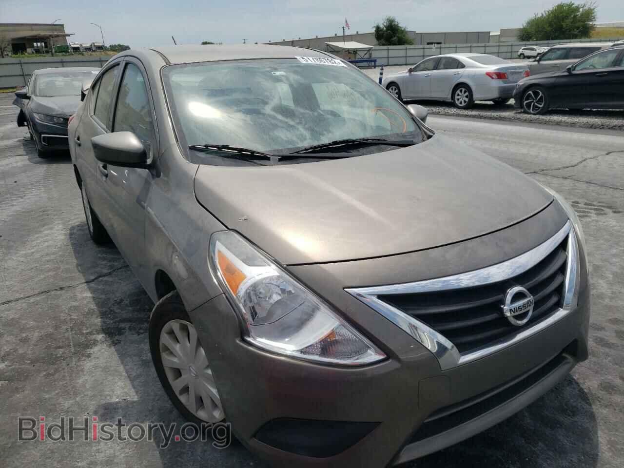 Photo 3N1CN7APXHL824494 - NISSAN VERSA 2017