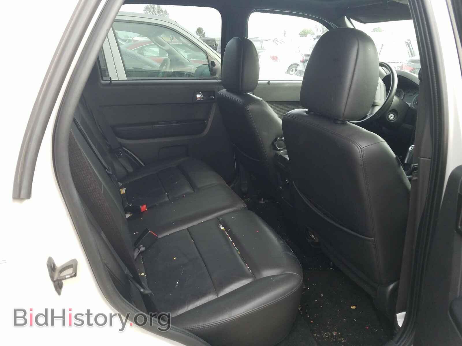2012 FORD ESCAPE - VIN: 1FMCU0EG3CKA17824 - Фото 6