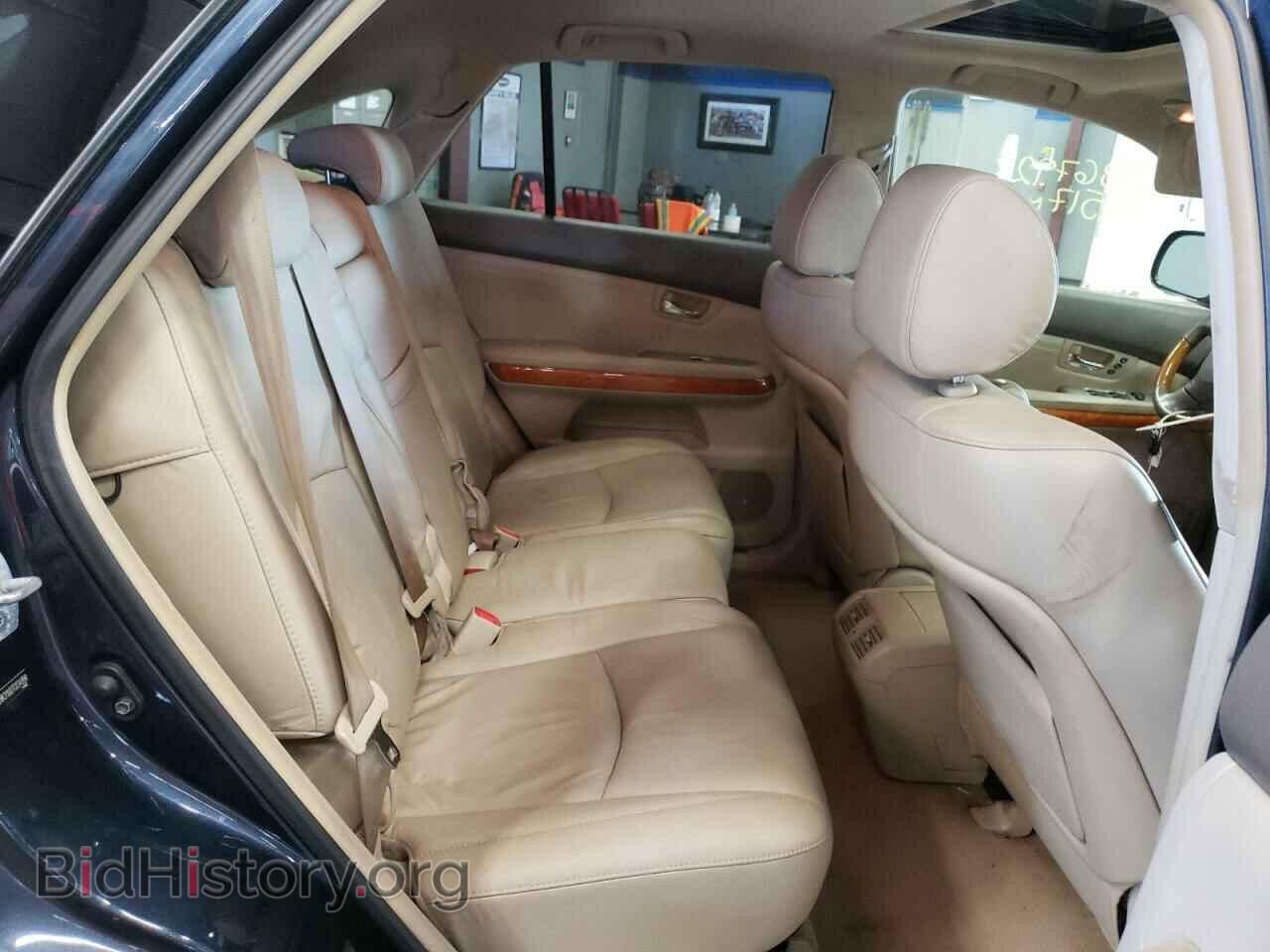 2007 LEXUS RX350 - VIN: 2T2HK31U07C034998 - Фото 6