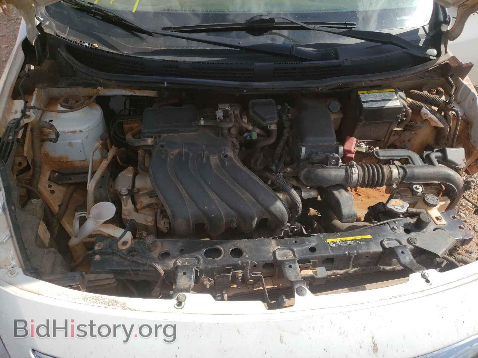 2016 NISSAN VERSA - VIN: 3N1CN7AP0GL856563 - Фото 7