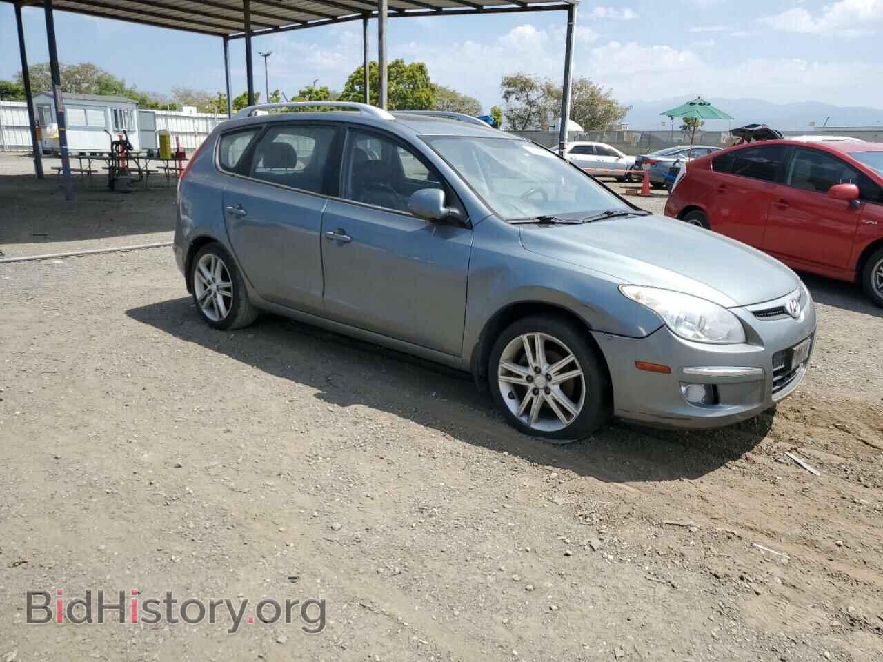 2011 HYUNDAI ELANTRA - VIN: KMHDC8AE0BU090596 - Фото 4
