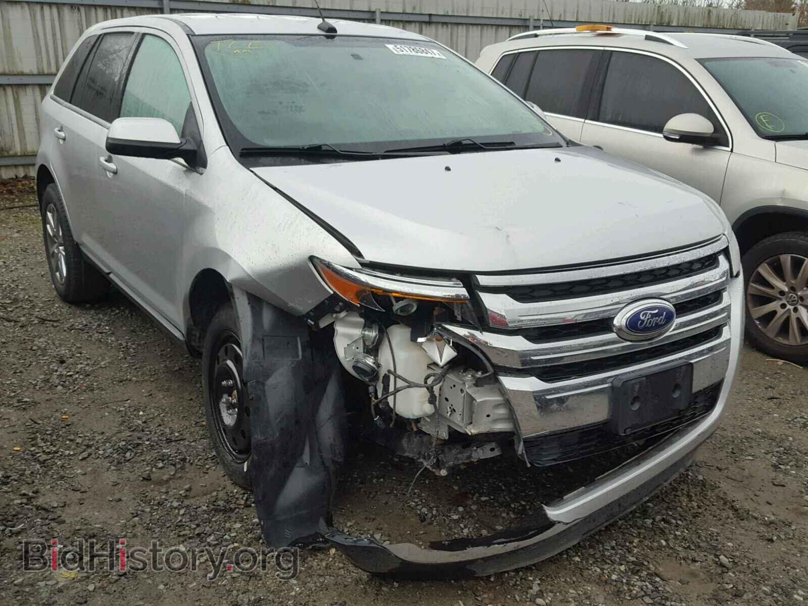 Photo 2FMDK4KC5DBC22365 - FORD EDGE 2013