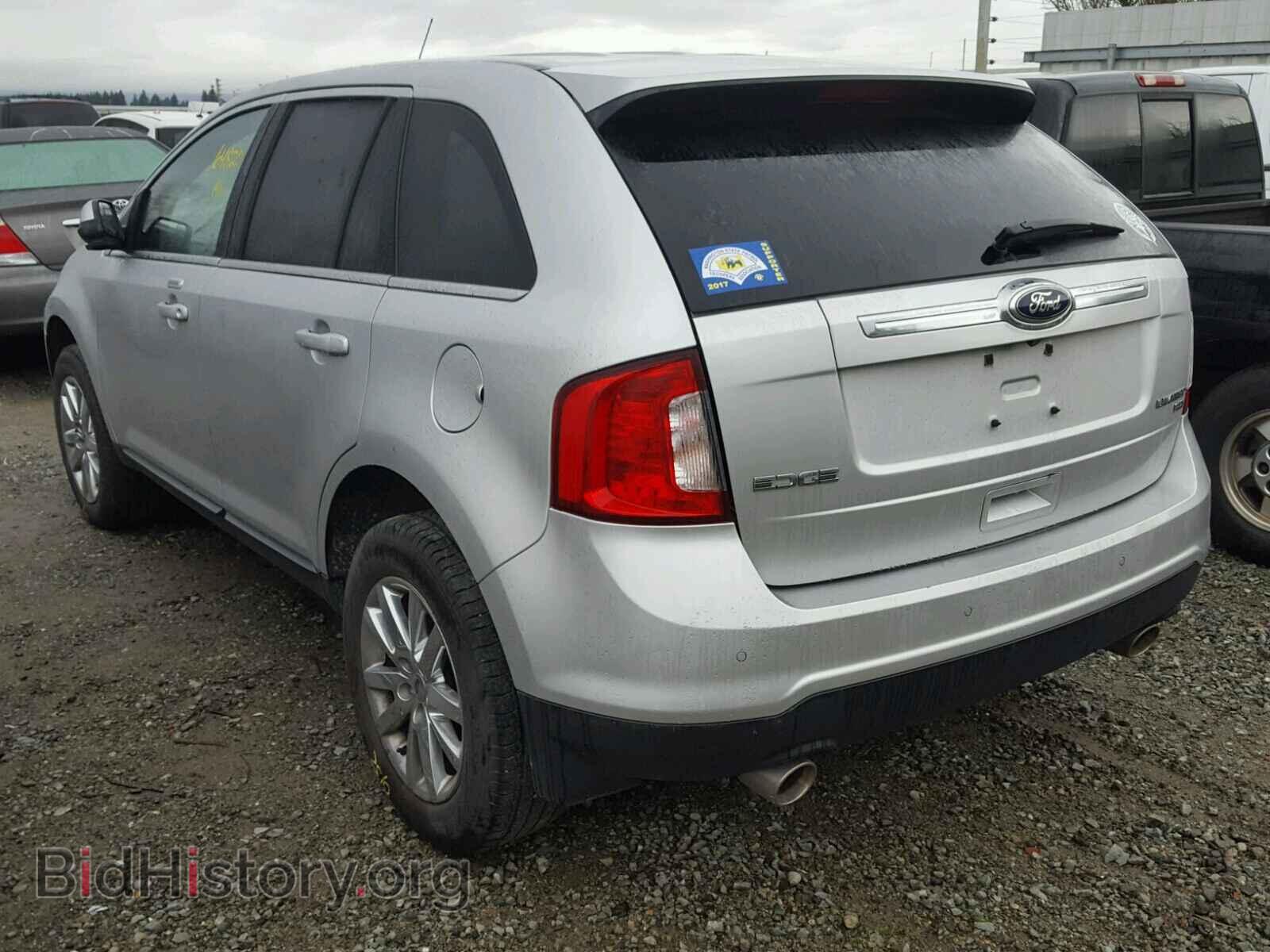 2013 FORD EDGE - VIN: 2FMDK4KC5DBC22365 - Photo 3