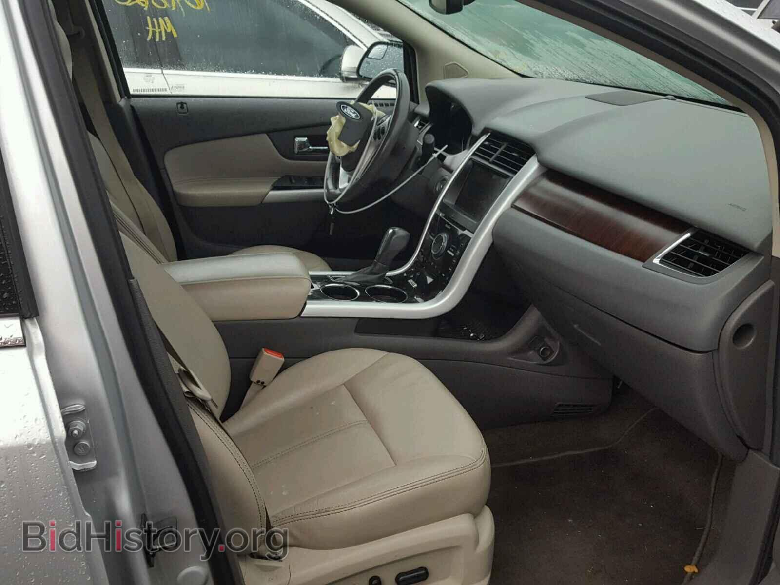 2013 FORD EDGE - VIN: 2FMDK4KC5DBC22365 - Photo 5