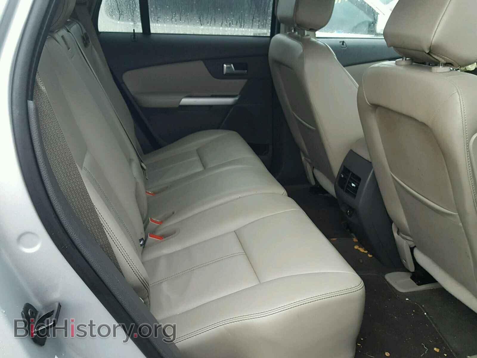 2013 FORD EDGE - VIN: 2FMDK4KC5DBC22365 - Photo 6