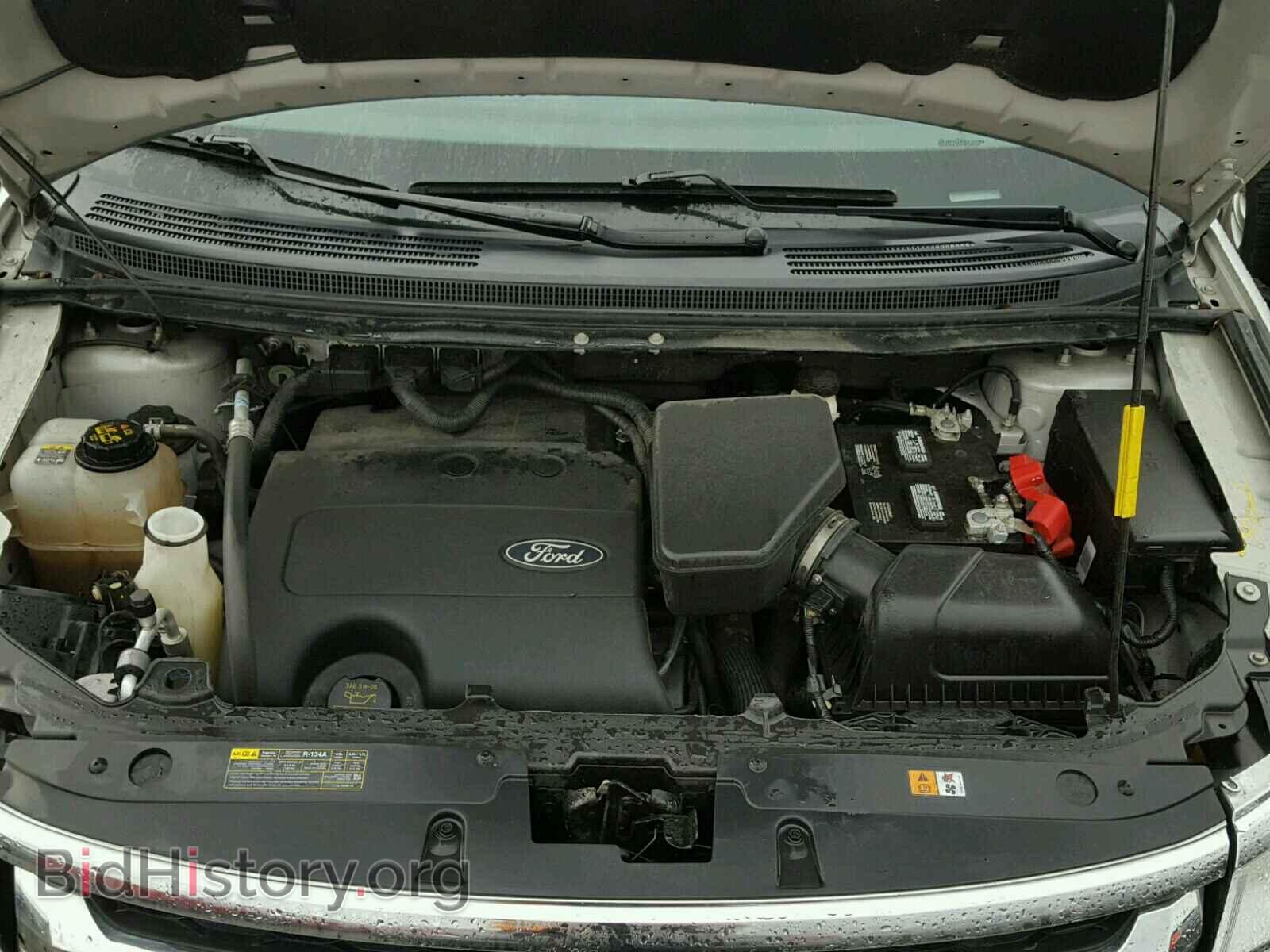 2013 FORD EDGE - VIN: 2FMDK4KC5DBC22365 - Photo 7