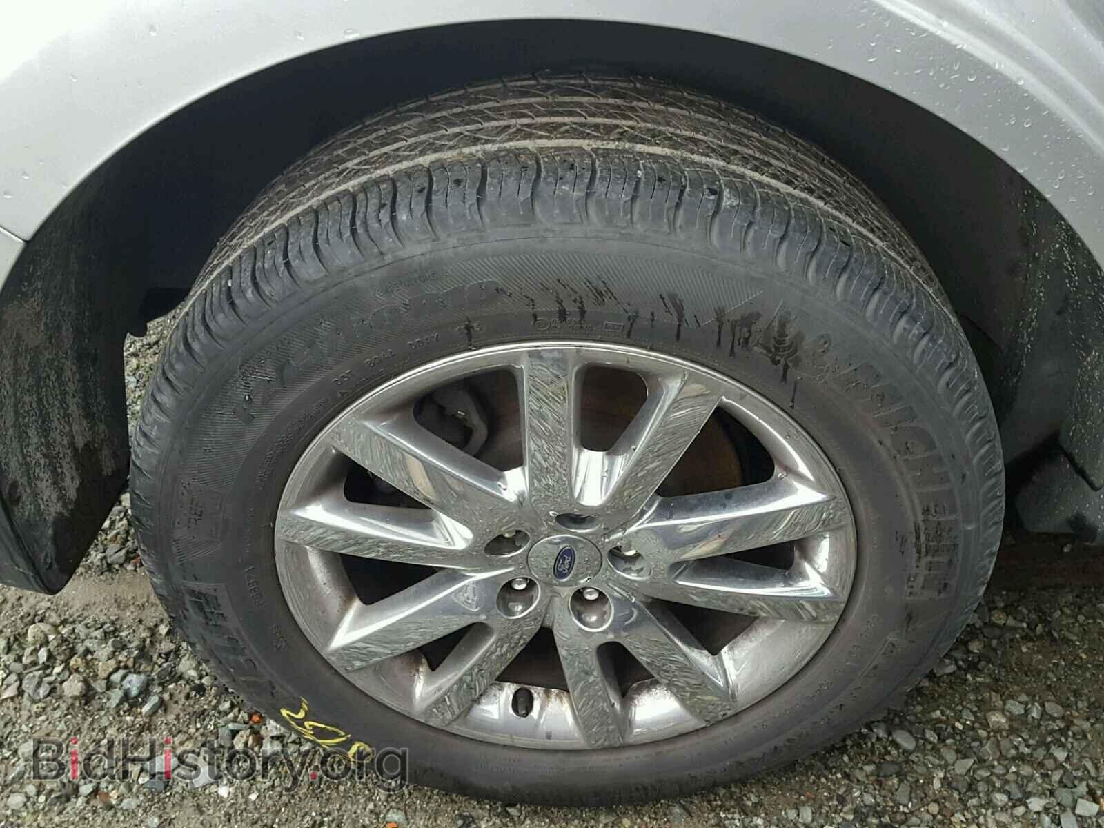 2013 FORD EDGE - VIN: 2FMDK4KC5DBC22365 - Photo 9