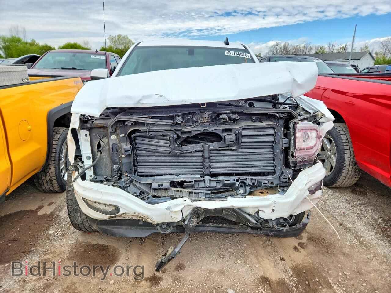 2017 GMC SIERRA - VIN: 1GTV2LEC8HZ134833 - Фото 5
