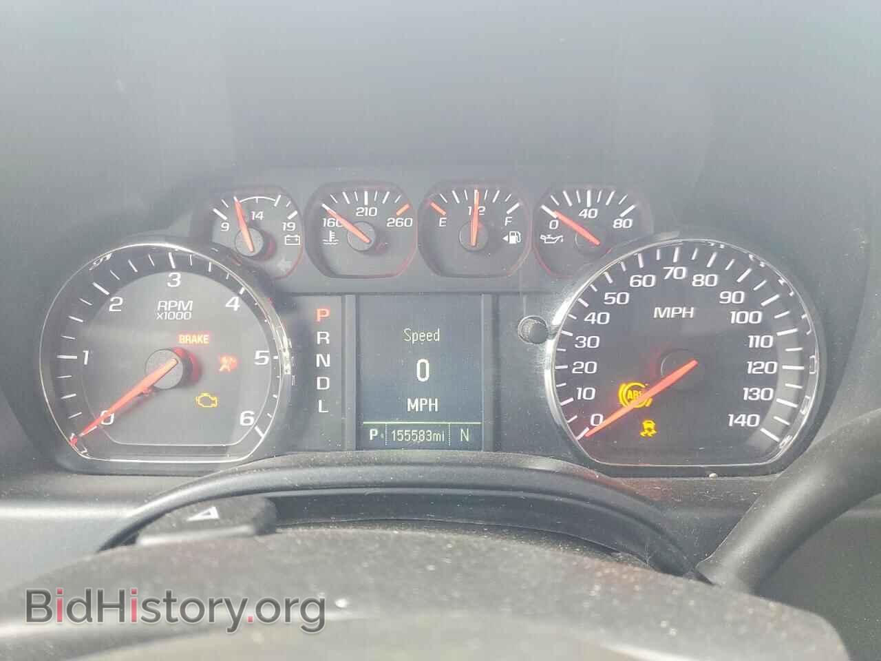 2017 GMC SIERRA - VIN: 1GTV2LEC8HZ134833 - Фото 9