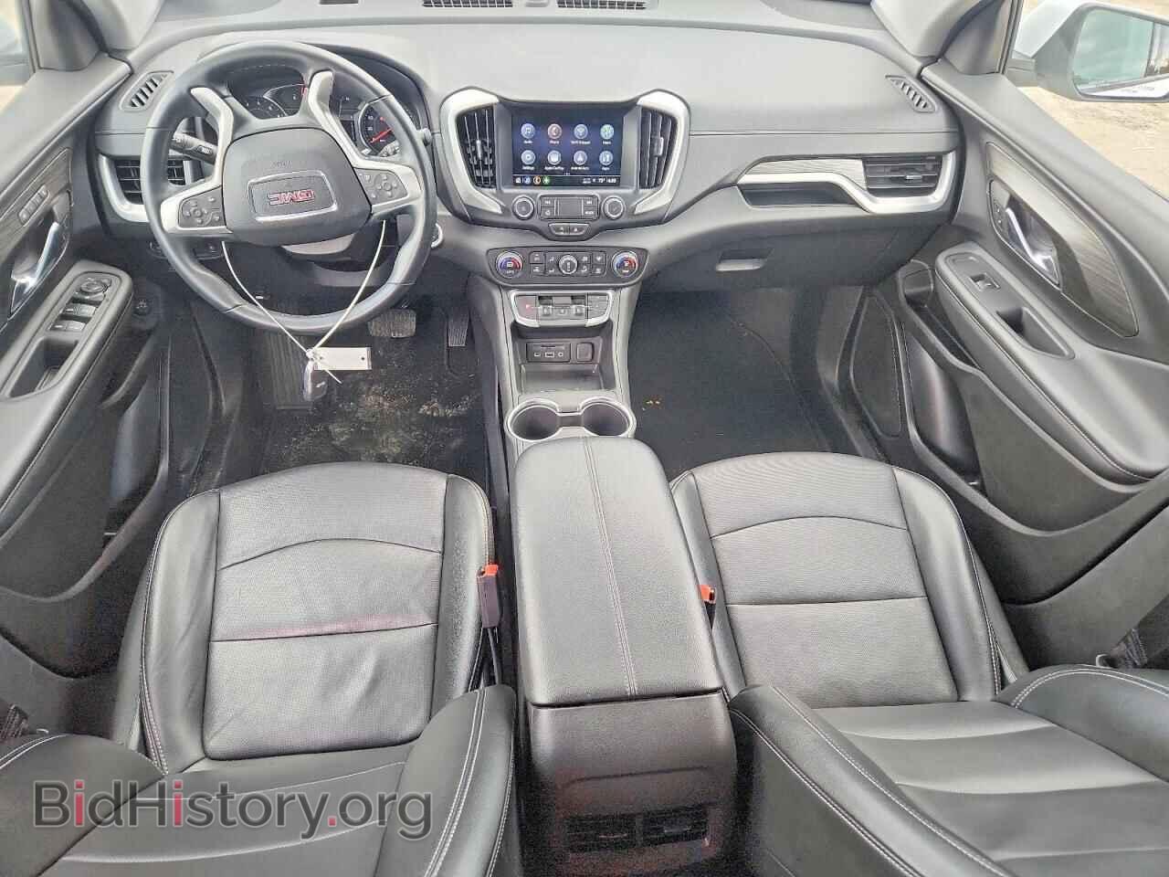 2024 GMC TERRAIN - VIN: 3GKALPEG2RL194271 - Фото 8