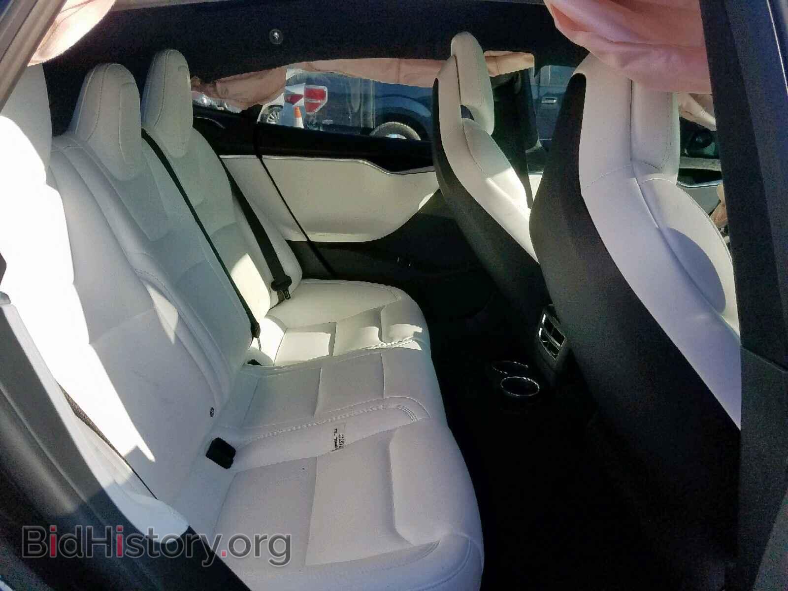 2017 TESLA MODEL S - VIN: 5JYSA1E16HF217630 - Photo 6
