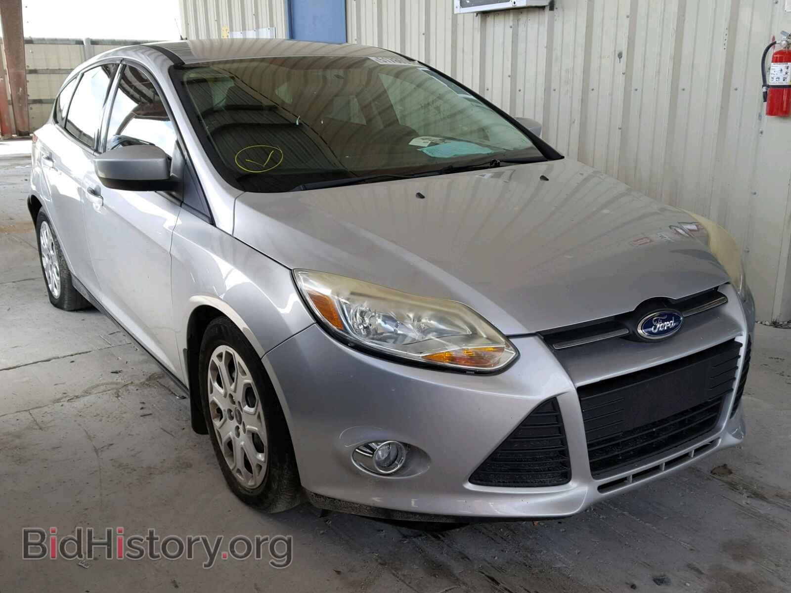 Photo 1FAHP3K2XCL156862 - FORD FOCUS 2012