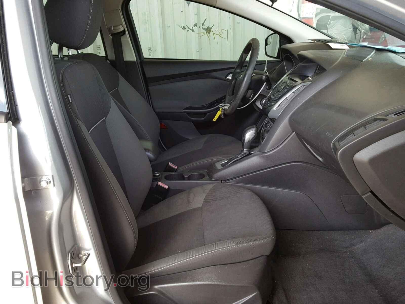 2012 FORD FOCUS - VIN: 1FAHP3K2XCL156862 - Фото 5